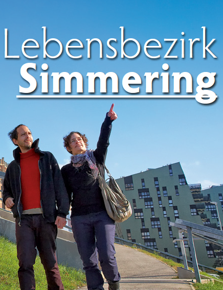 Publikation: Lebensbezirk Simmering, Bezirksmuseum Simmering