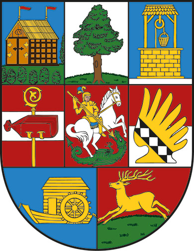 Bezirkswappen von Donaustadt