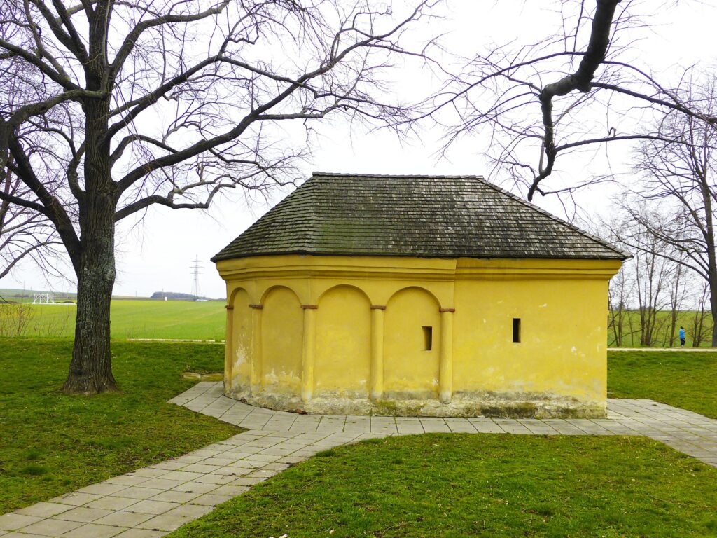 Heilig-Grab-Kapelle, Foto: Bezirksmuseum Favoriten