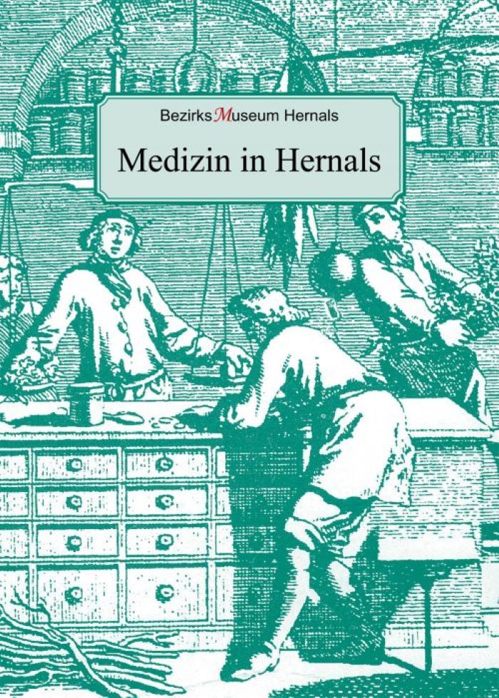 Publikation: Medizin in Hernals, Bezirksmuseum Hernals