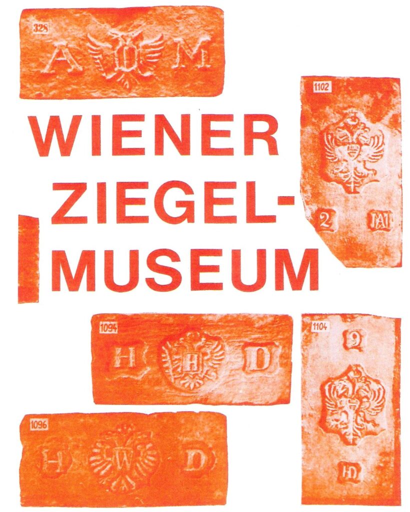 Publikation: Wiener Ziegelmuseum