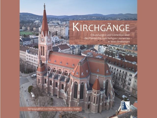 Publikation: Kirchgängem, Kral 2023, Bezirksmuseum Penzing